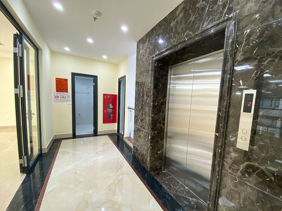 Bán Tòa Văn Phòng 9 Tầng Mặt Phố Vũ Tông Phan, DT 163m2, Mt 9.8m nở hậu 10.2m. Giá 100 TỶ - Ảnh 3
